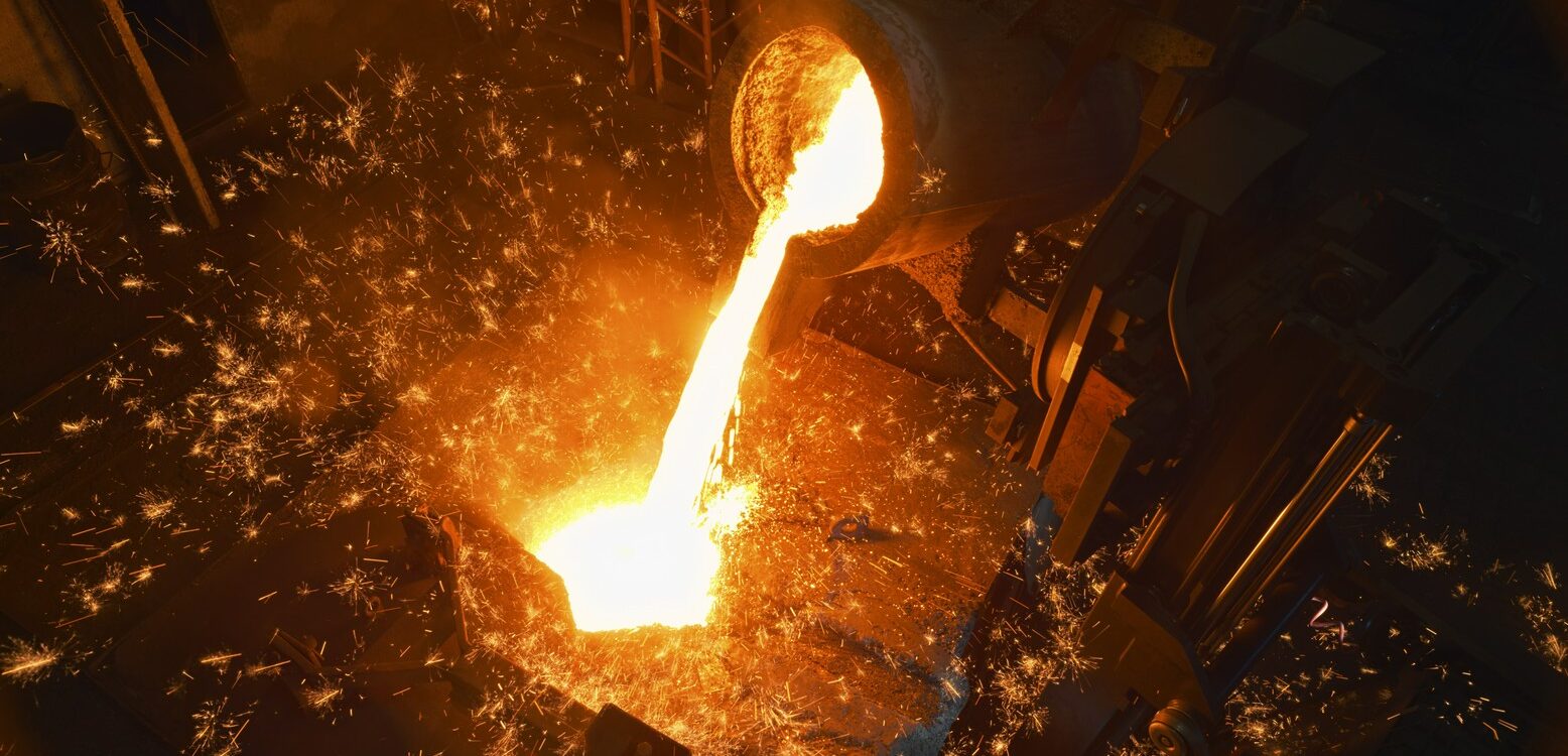 Odlewnia metali nieżelaznych