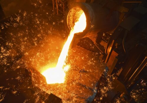 Odlewnia metali nieżelaznych