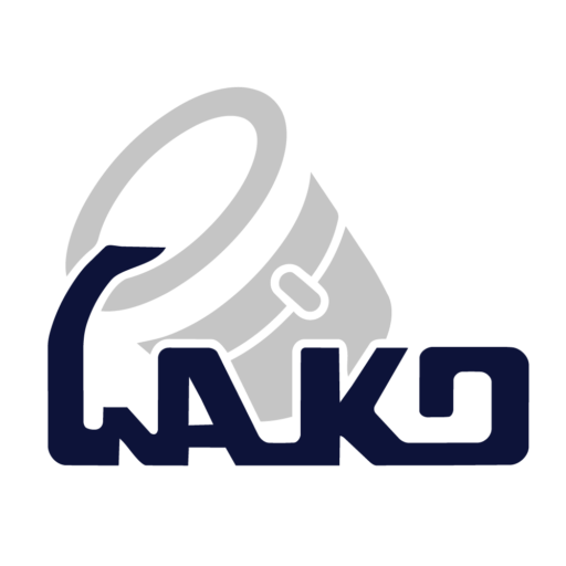 Wako odlewnia - Odlewnia metali nieżelaznych Pruszków logo