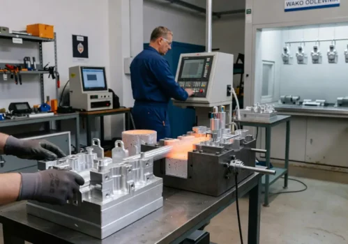 odlewanie aluminum