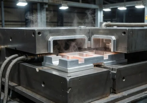 odlewy aluminiowe